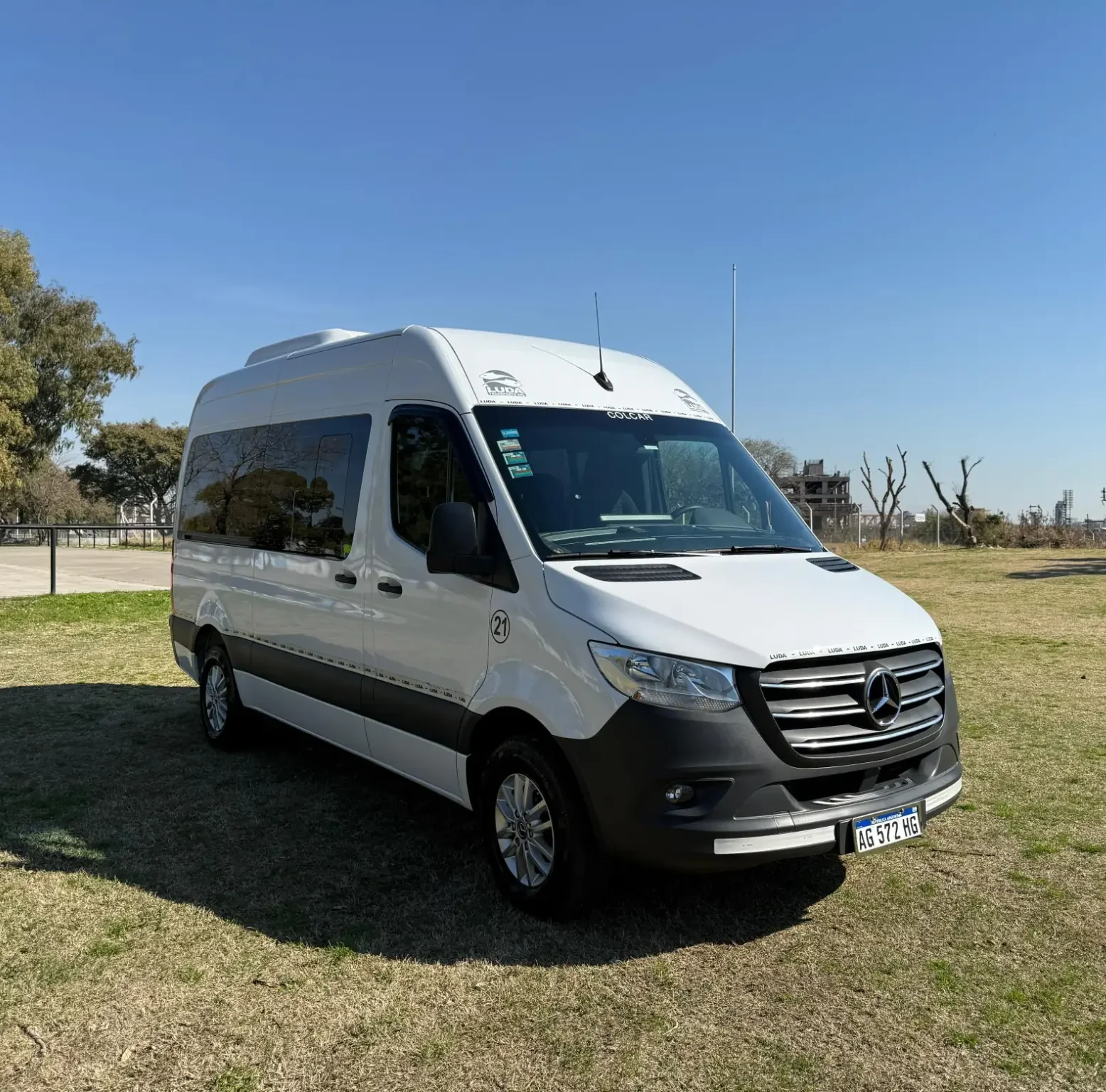 Combi Mercedes Benz