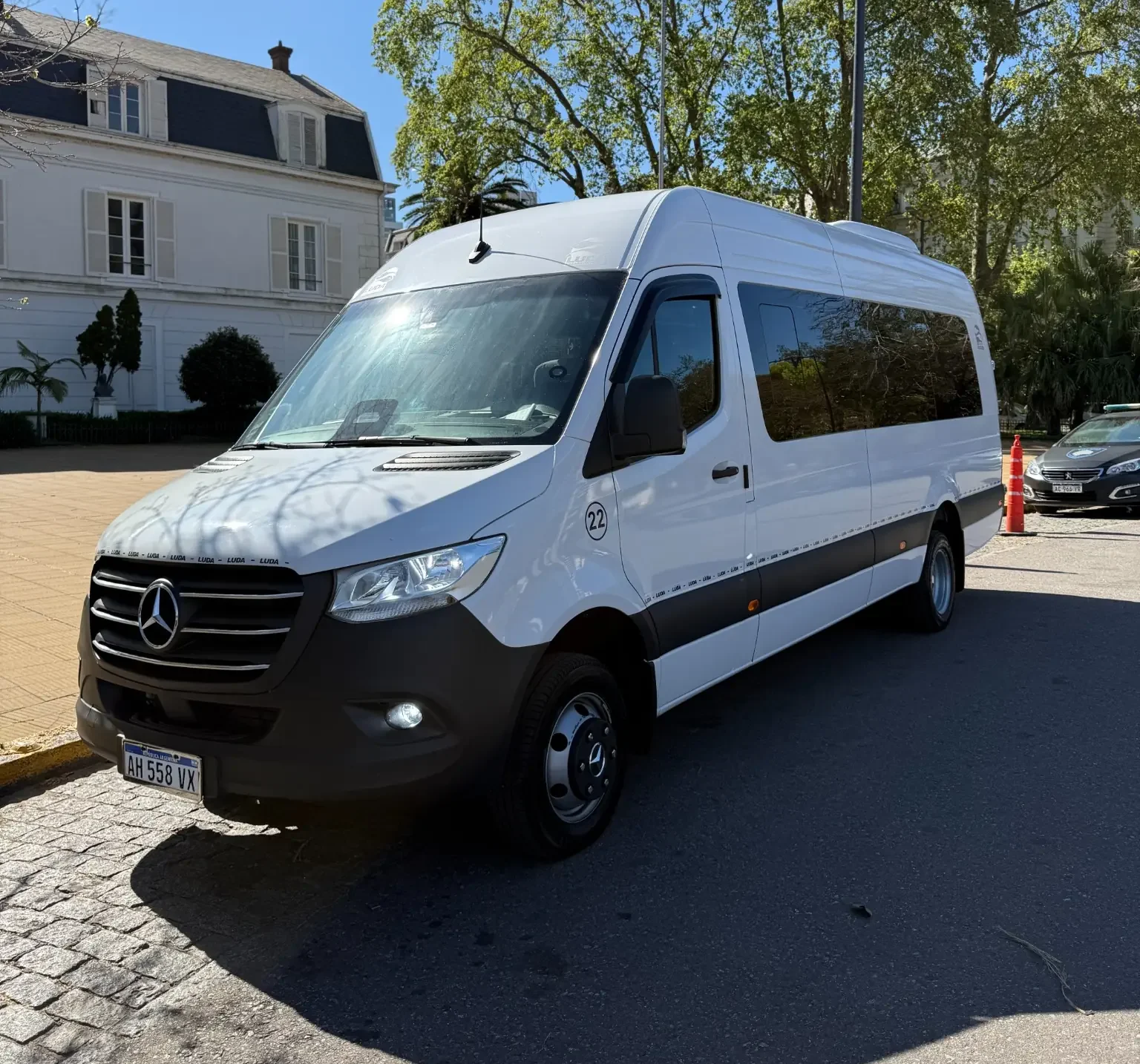 Sprinter Mercedes Benz