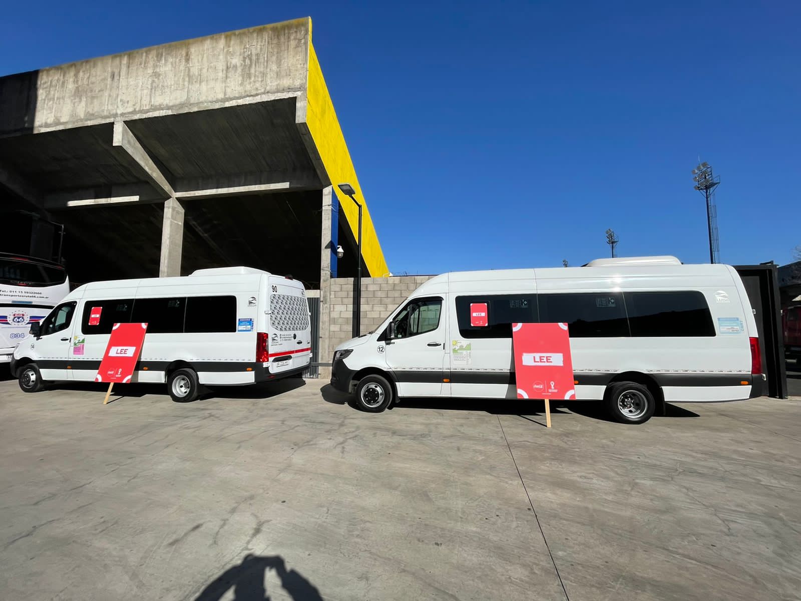 Evento “Mundial KO” – Coca-Cola