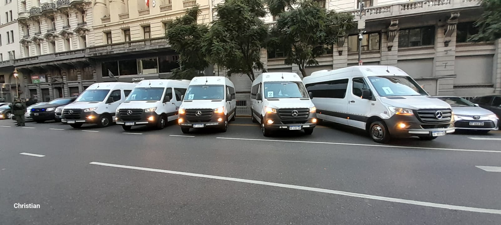 Apertura de Sesiones Ordinarias - 2025